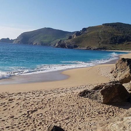 Atico Langosteira Apartment Finisterre Bagian luar foto