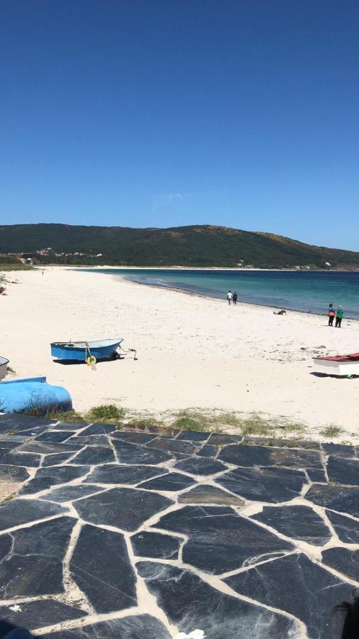 Atico Langosteira Apartment Finisterre Bagian luar foto