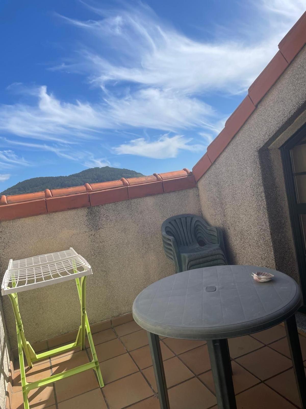 Atico Langosteira Apartment Finisterre Bagian luar foto
