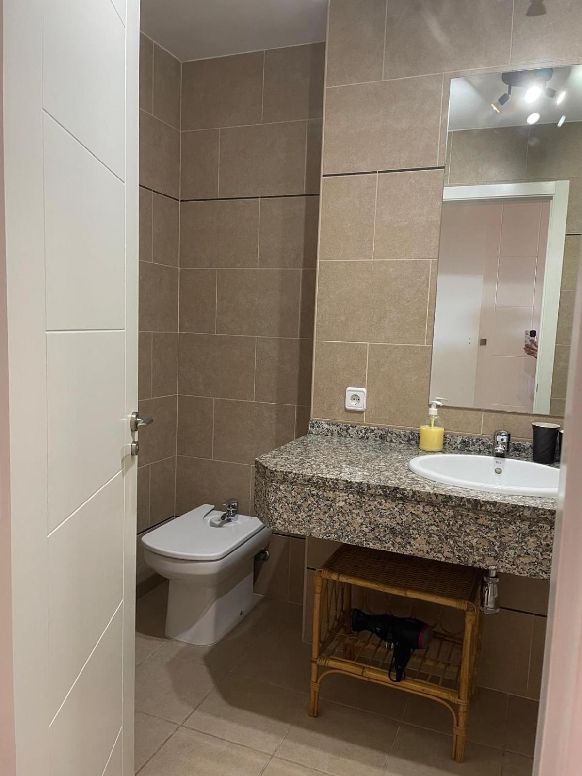 Atico Langosteira Apartment Finisterre Bagian luar foto