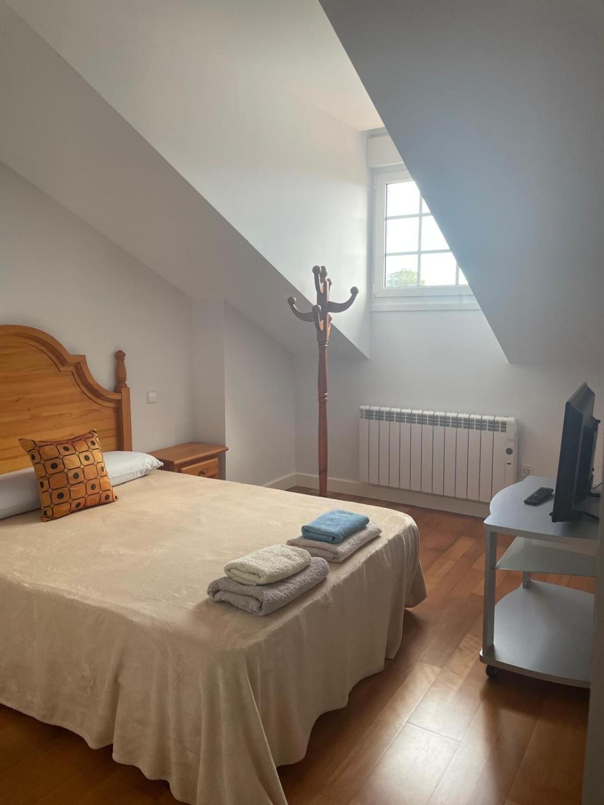 Atico Langosteira Apartment Finisterre Bagian luar foto